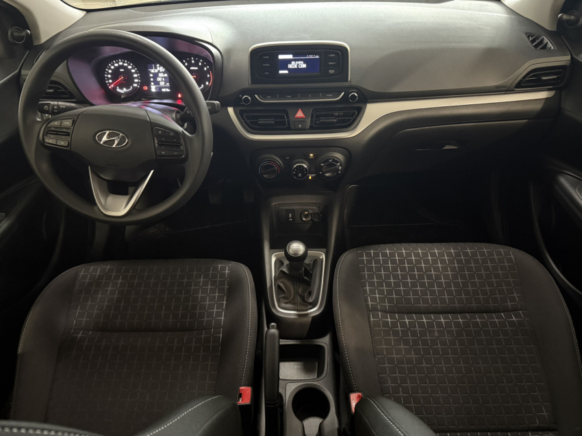 hyundai hb20 1.0 12v flex sense plus