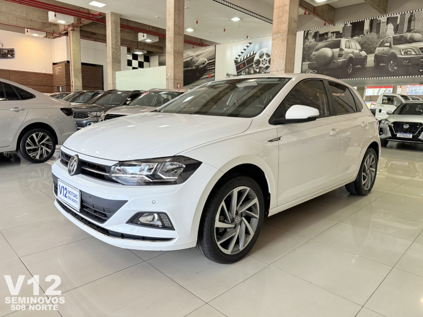 volkswagen polo highline