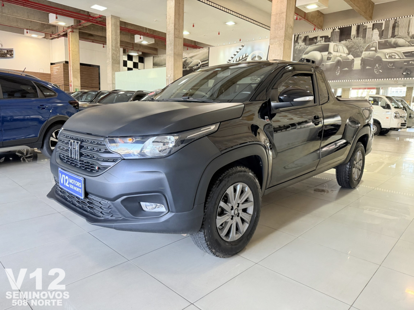 fiat strada 1.3 firefly flex freedom cs manual