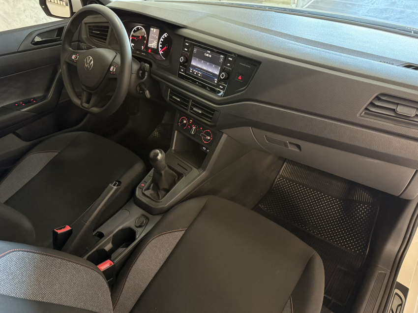 volkswagen polo 1.0 mpi total flex manual 4p 2023