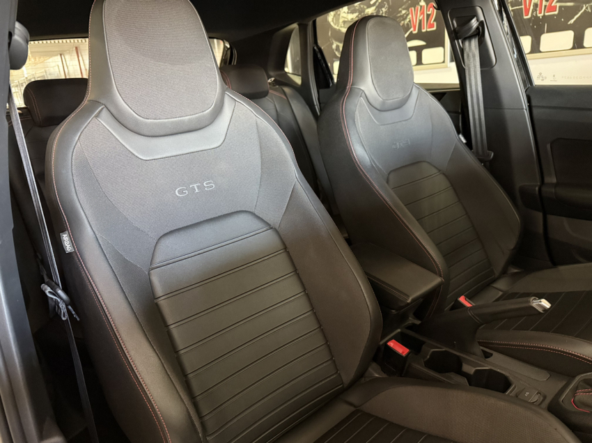 volkswagen polo 1.4 250 tsi gts automatico.