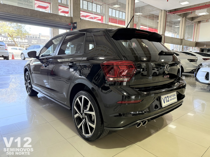volkswagen polo 1.4 250 tsi gts automatico.