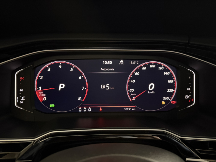 volkswagen polo 1.4 250 tsi gts automatico.