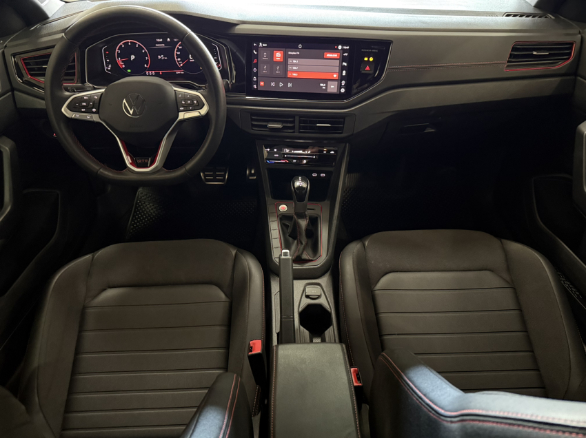 volkswagen polo 1.4 250 tsi gts automatico.