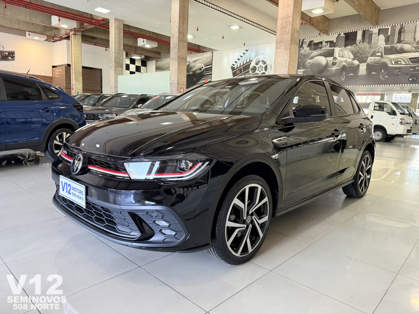 volkswagen polo 1.4 250 tsi gts automatico.
