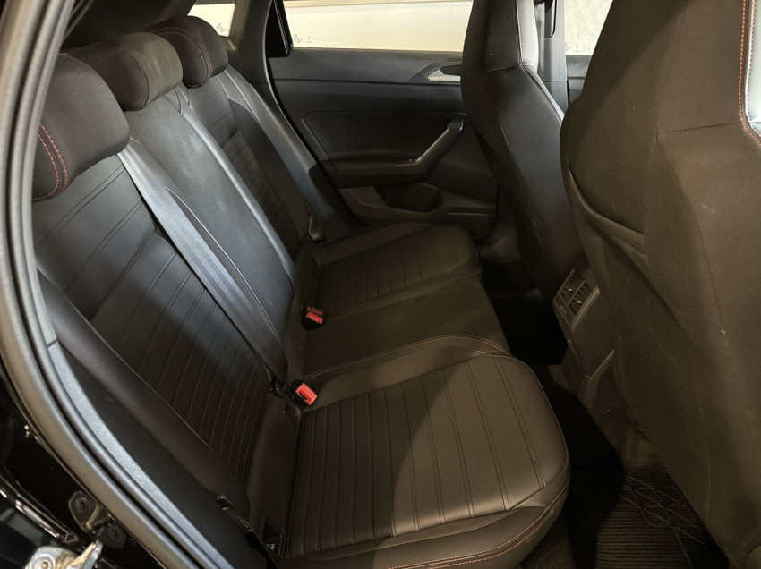 volkswagen polo 1.4 250 tsi gts automatico.