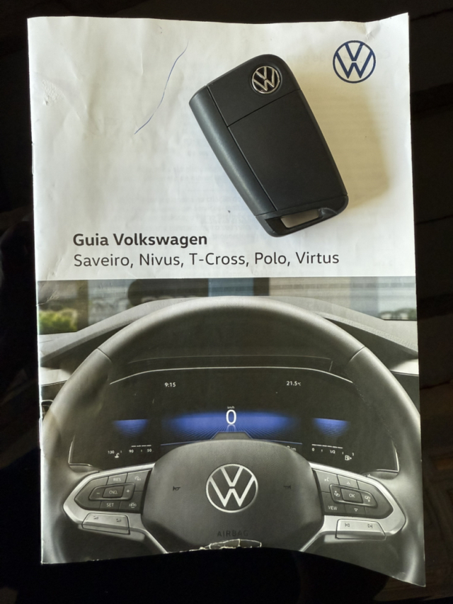 volkswagen polo 1.4 250 tsi gts automatico.