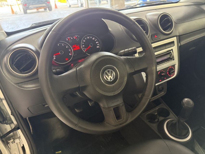volkswagen saveiro 1.6 cs startline