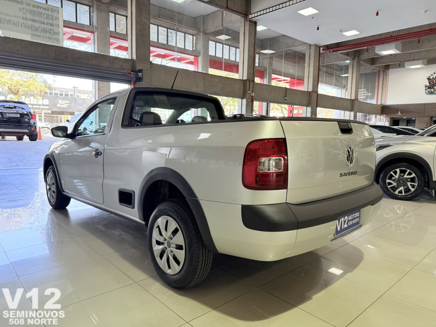 volkswagen saveiro 1.6 cs startline
