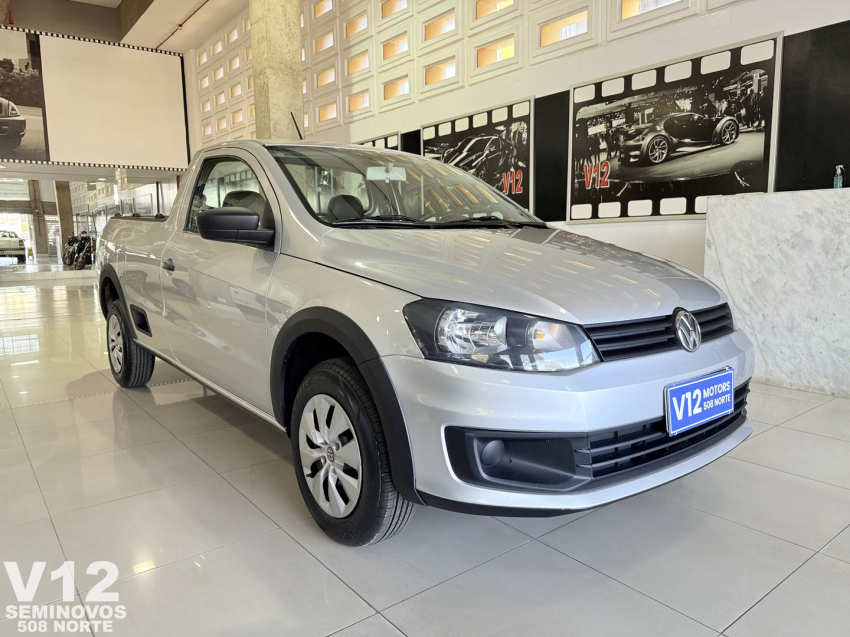 volkswagen saveiro 1.6 cs startline