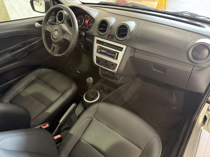 volkswagen saveiro 1.6 cs startline
