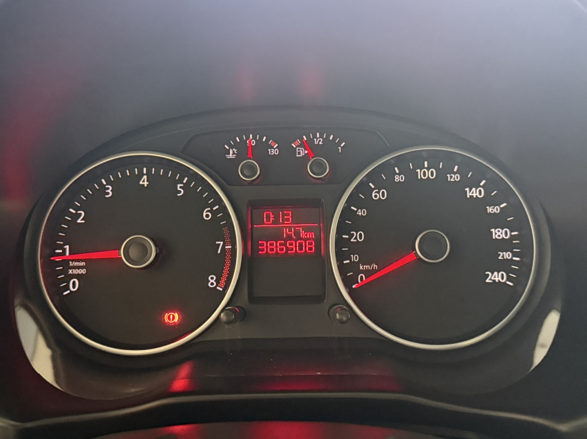 volkswagen saveiro 1.6 cs startline