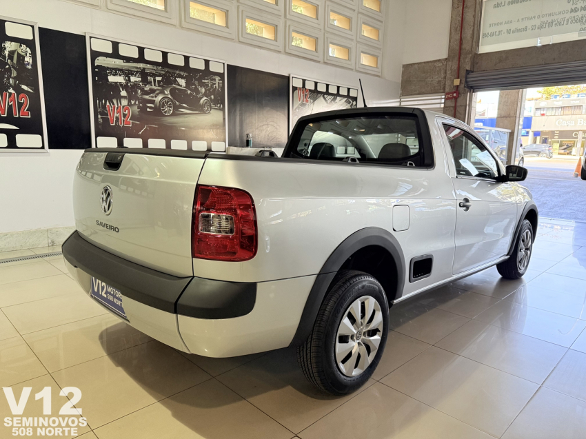 volkswagen saveiro 1.6 cs startline