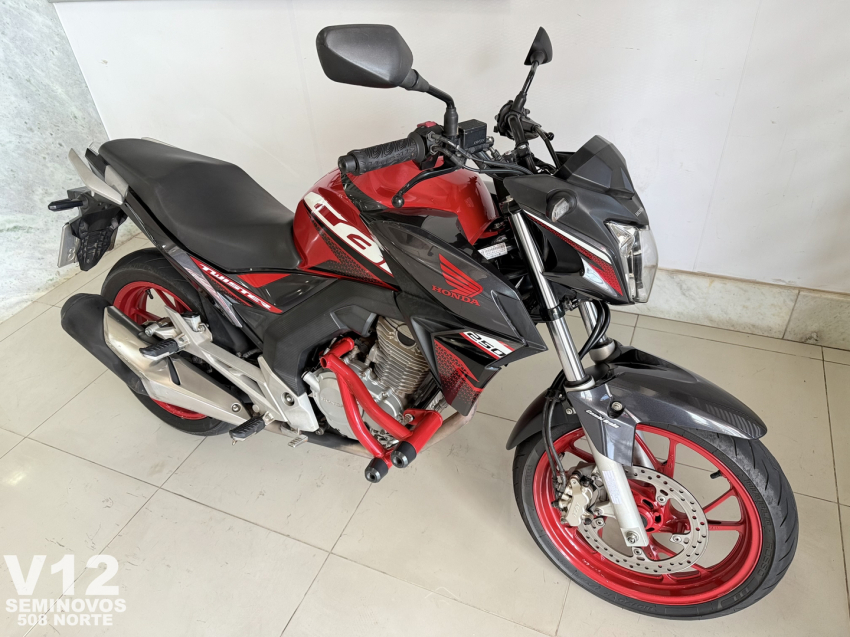honda cb 250 twister flex manual 2020