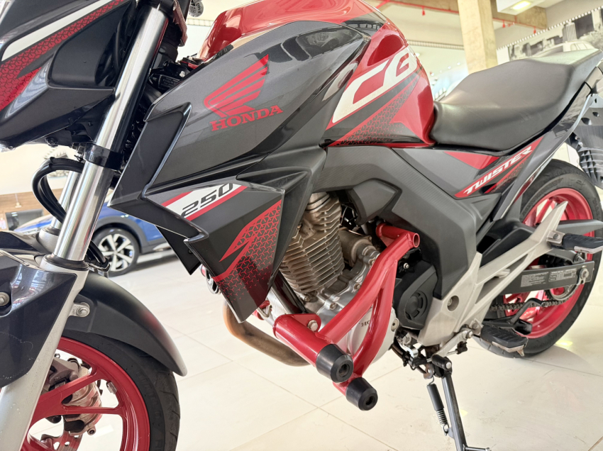 honda cb 250 twister flex manual 2020
