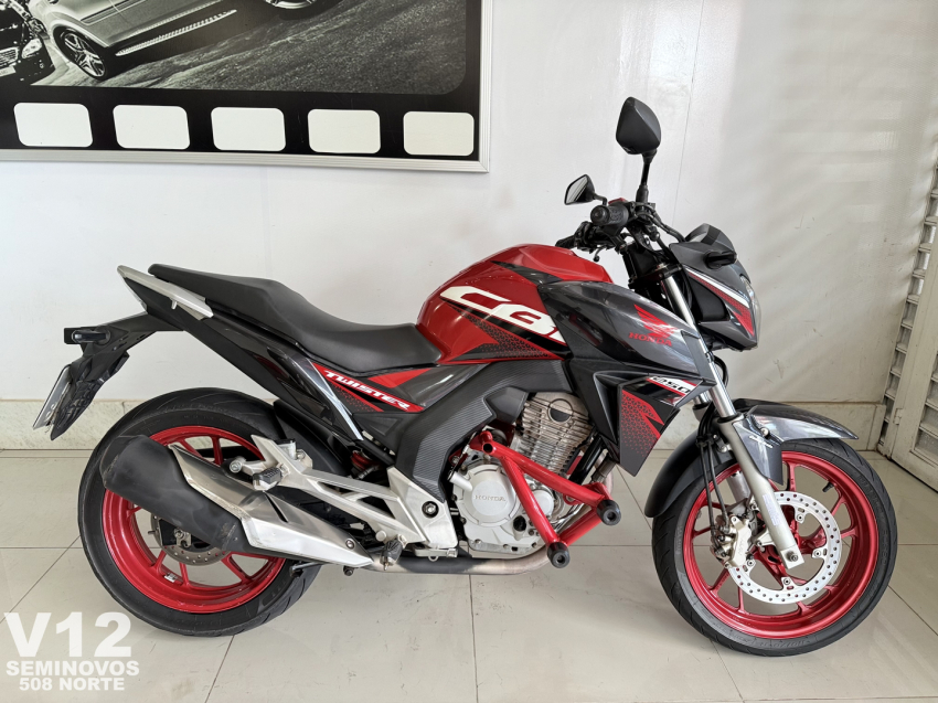 honda cb 250 twister flex manual 2020