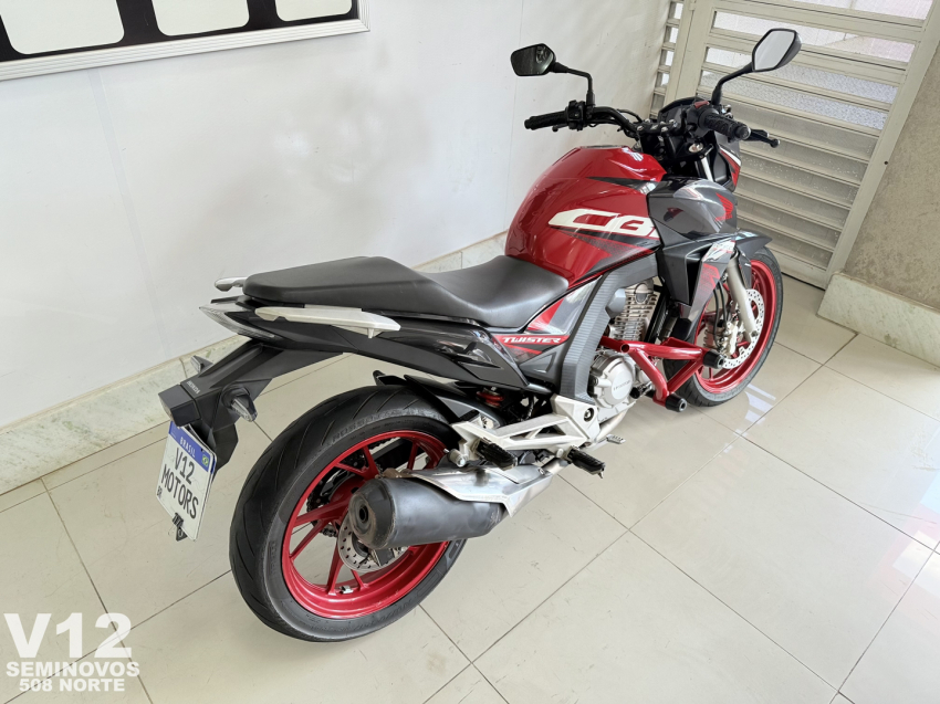 honda cb 250 twister flex manual 2020