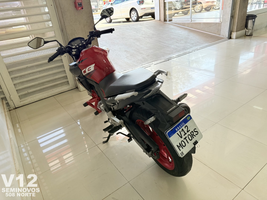 honda cb 250 twister flex manual 2020