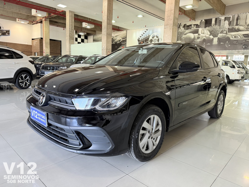 volkswagen polo 1.0 170 tsi manual flex 4p 2024
