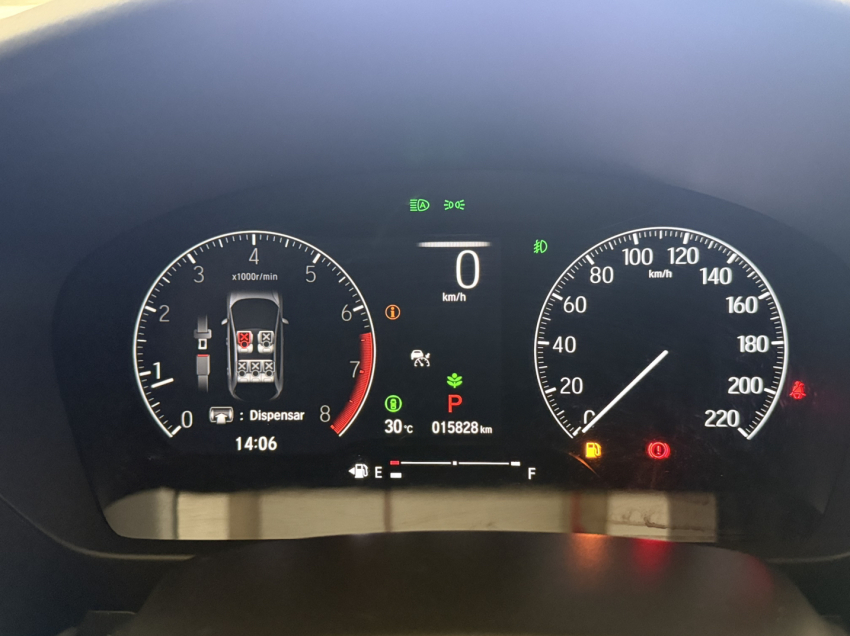 honda city 1.5 i-vtec flex hatch touring cvt 4p automatico 2024