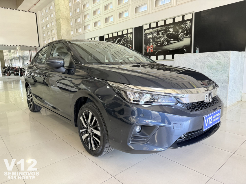 honda city 1.5 i-vtec flex hatch touring cvt 4p automatico 2024