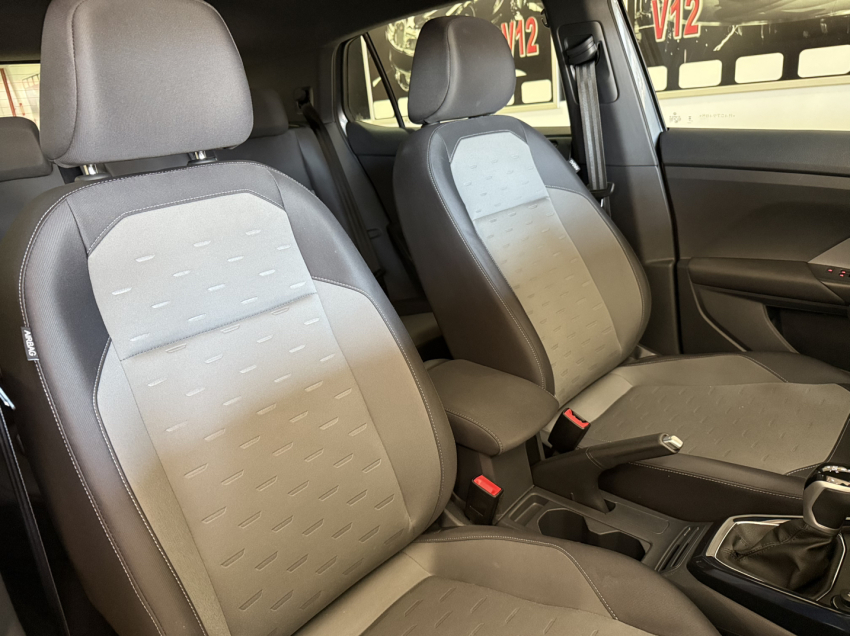 volkswagen t-cross 1.0 200 tsi total flex comfortline automatico 4p 2024