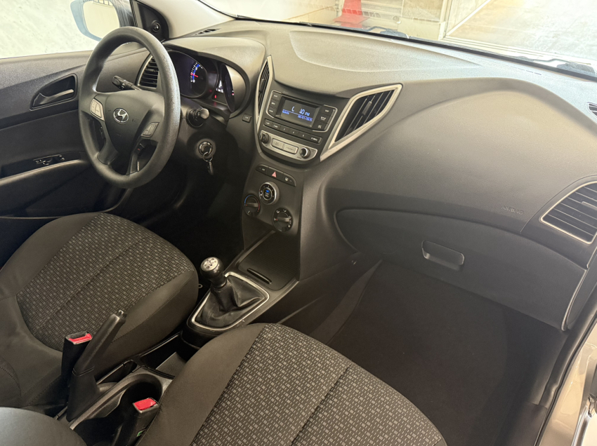 hyundai hb20 1.0 comfort 12v flex 4p manual 2017