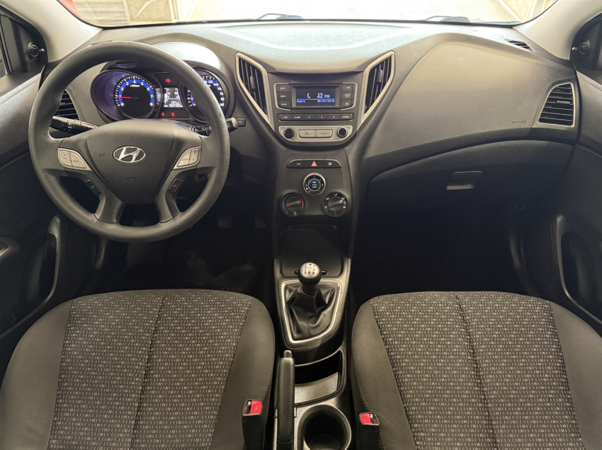 hyundai hb20 1.0 comfort 12v flex 4p manual 2017