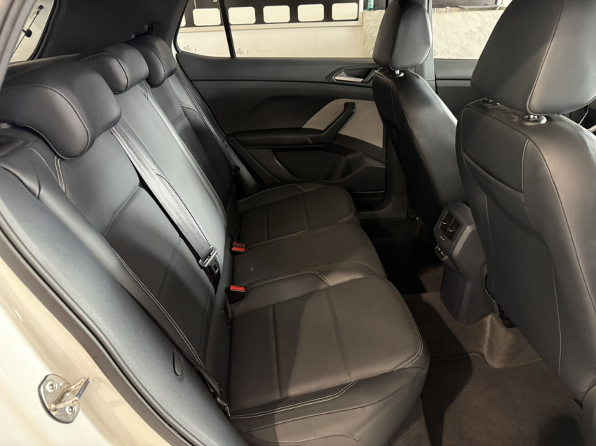 volkswagen t-cross highline