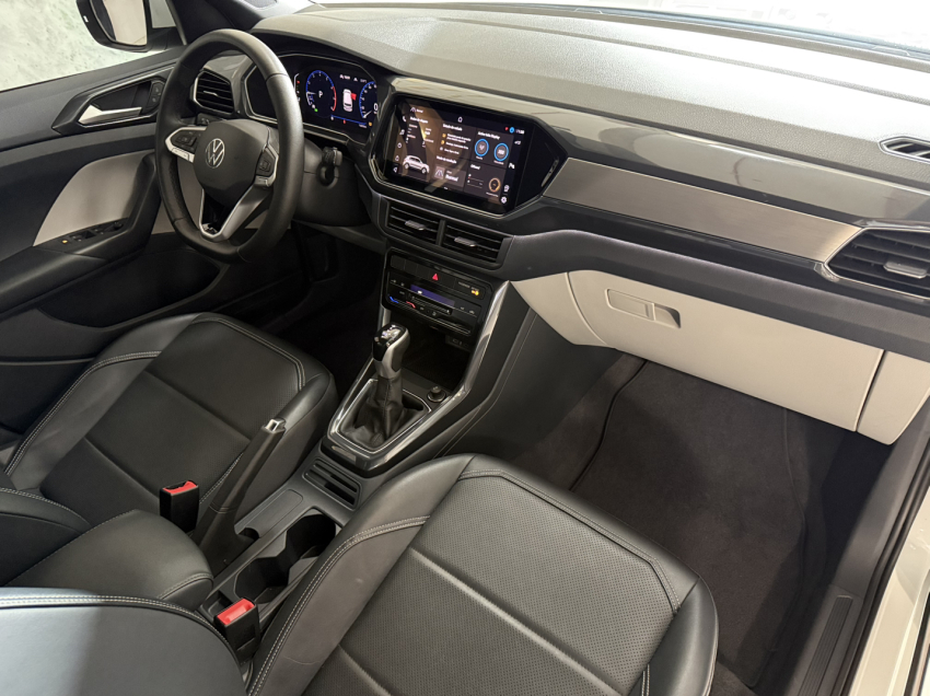 volkswagen t-cross highline