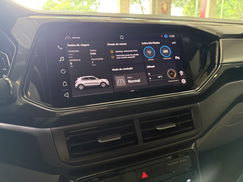 volkswagen t-cross highline