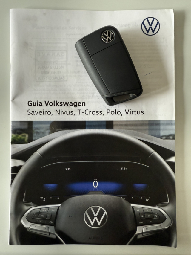 volkswagen t-cross highline