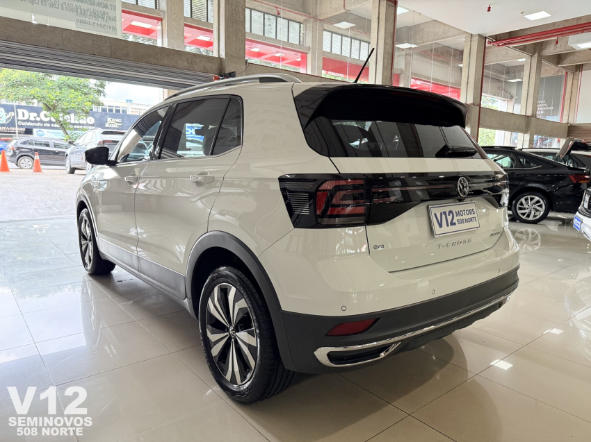 volkswagen t-cross highline