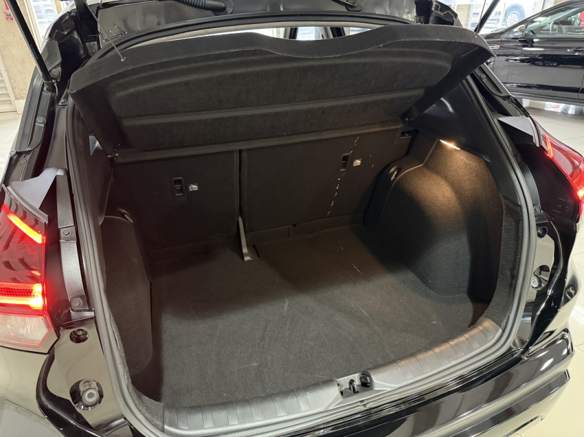 nissan kicks 1.6 16v flexstart sense xtronic flex 4p automatico 2024