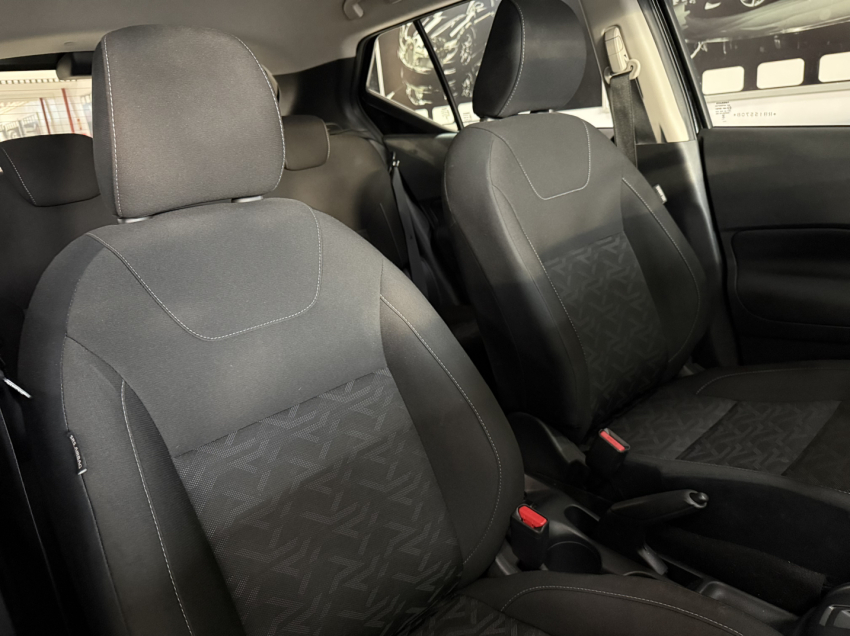 nissan kicks 1.6 16v flexstart sense xtronic flex 4p automatico 2024