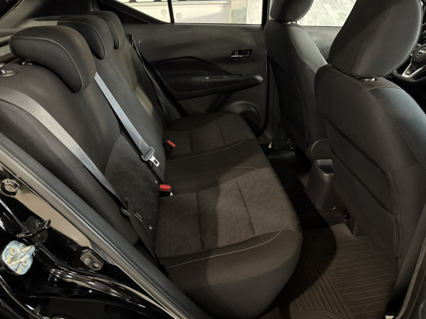nissan kicks 1.6 16v flexstart sense xtronic flex 4p automatico 2024