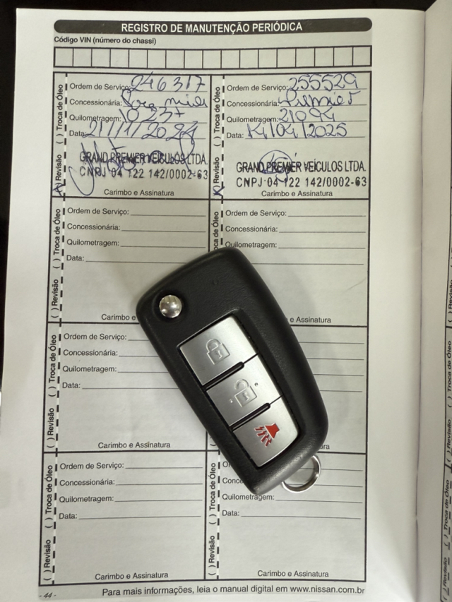 nissan kicks 1.6 16v flexstart sense xtronic flex 4p automatico 2024