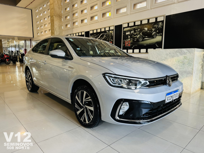 volkswagen virtus highline