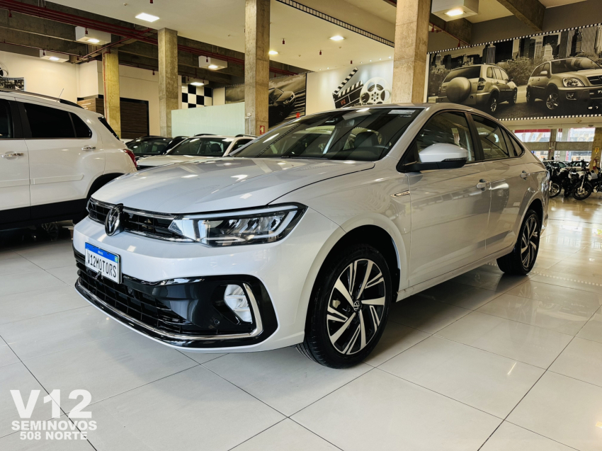 volkswagen virtus highline