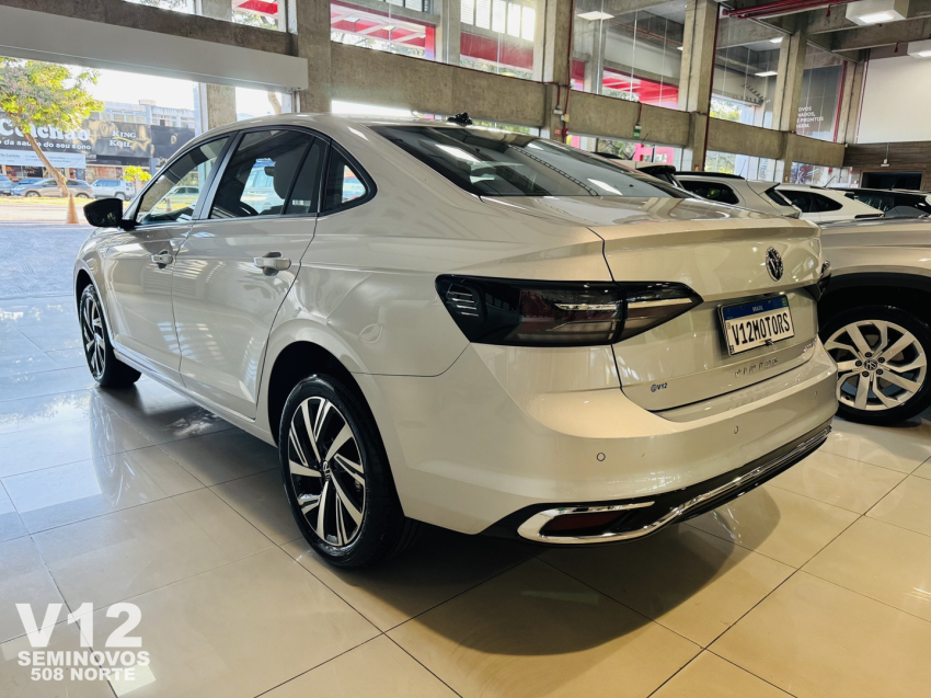 volkswagen virtus highline