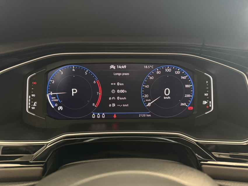 volkswagen virtus highline