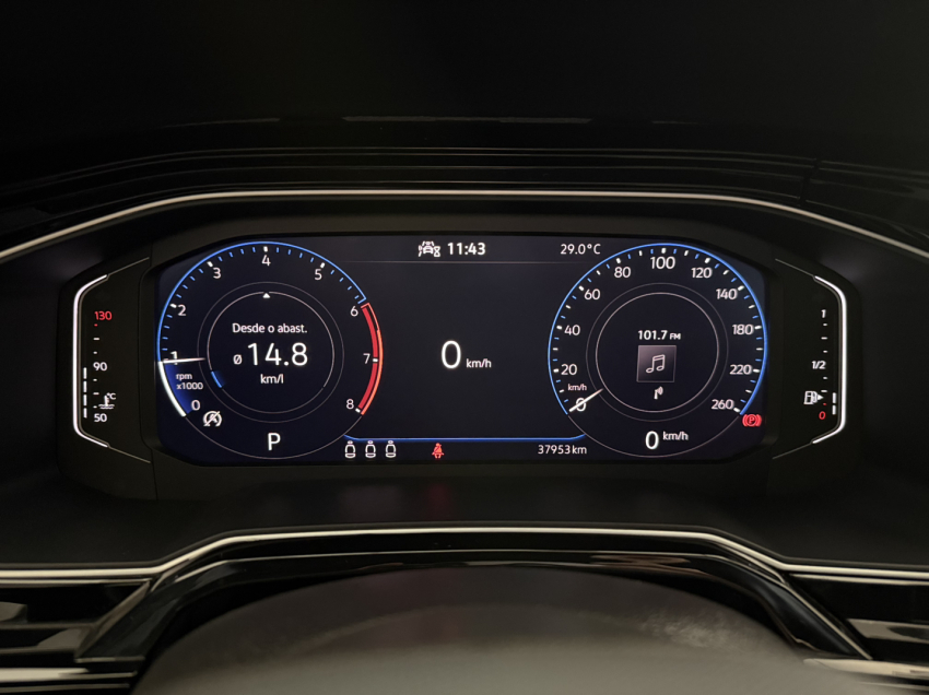 volkswagen nivus highline + lauch
