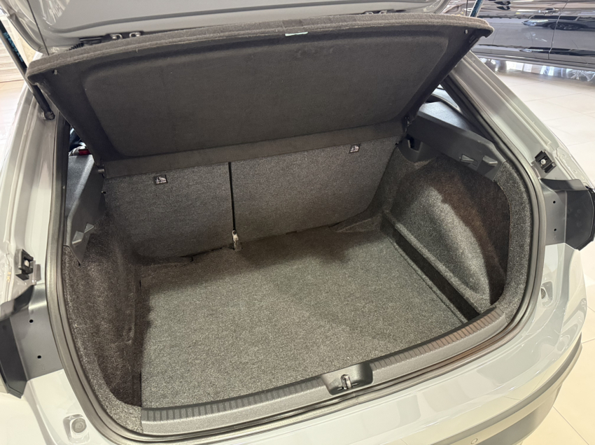 volkswagen nivus highline + lauch
