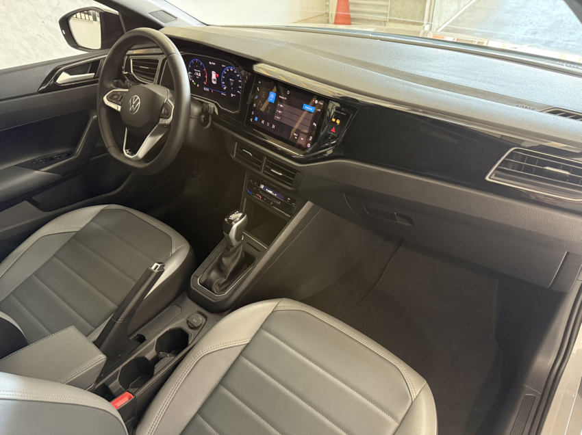 volkswagen nivus highline + lauch