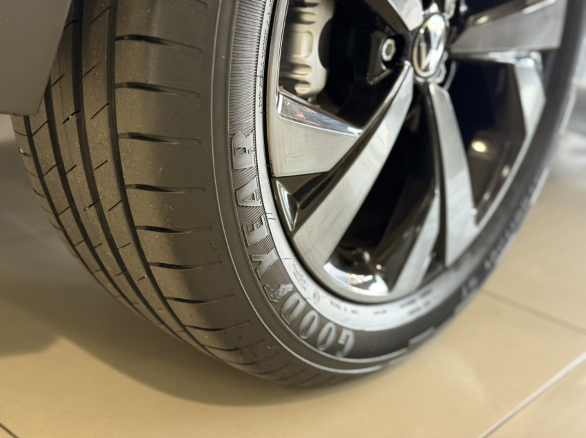 volkswagen nivus highline + lauch