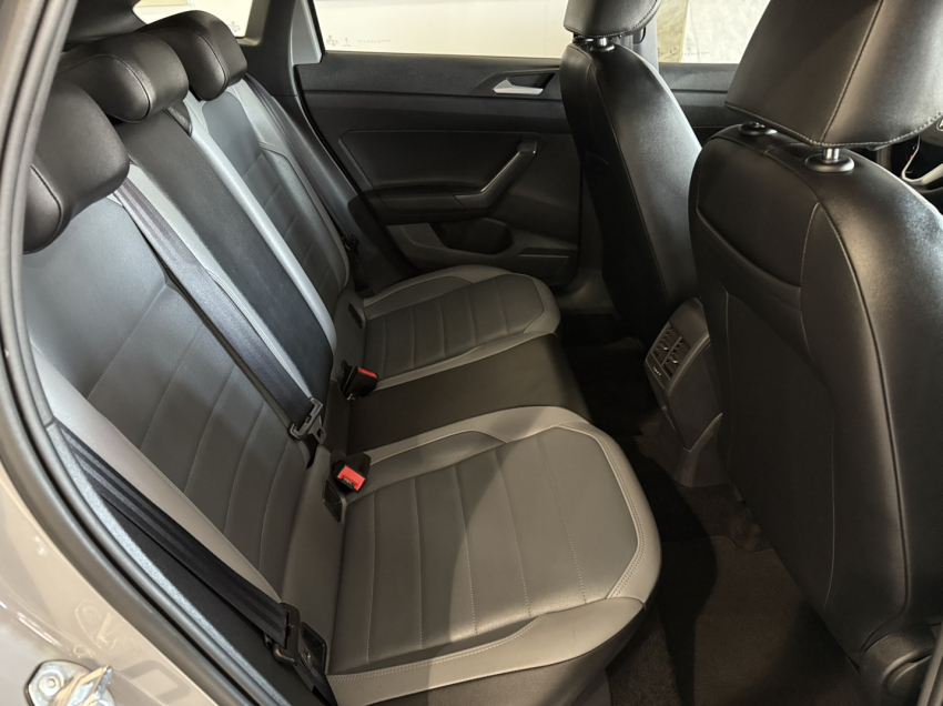 volkswagen nivus highline + lauch