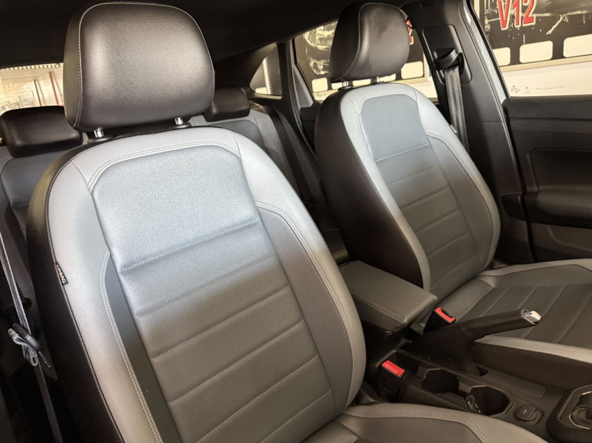 volkswagen nivus highline + lauch