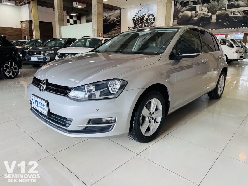 volkswagen golf 1.6 msi comfortline 16v total flex 4p manual 2016
