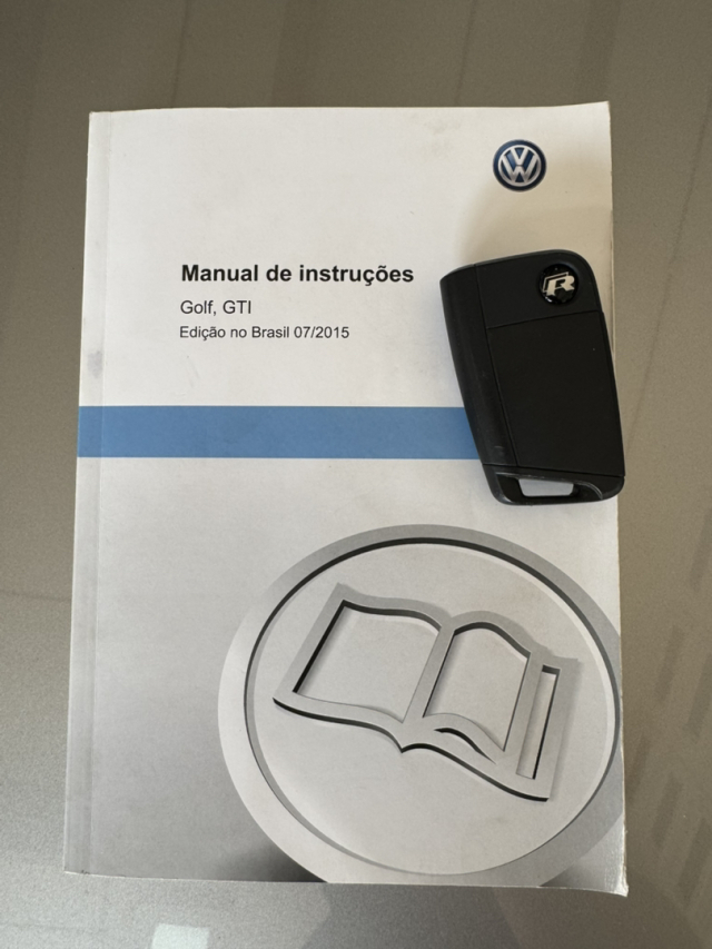 volkswagen golf 1.6 msi comfortline 16v total flex 4p manual 2016