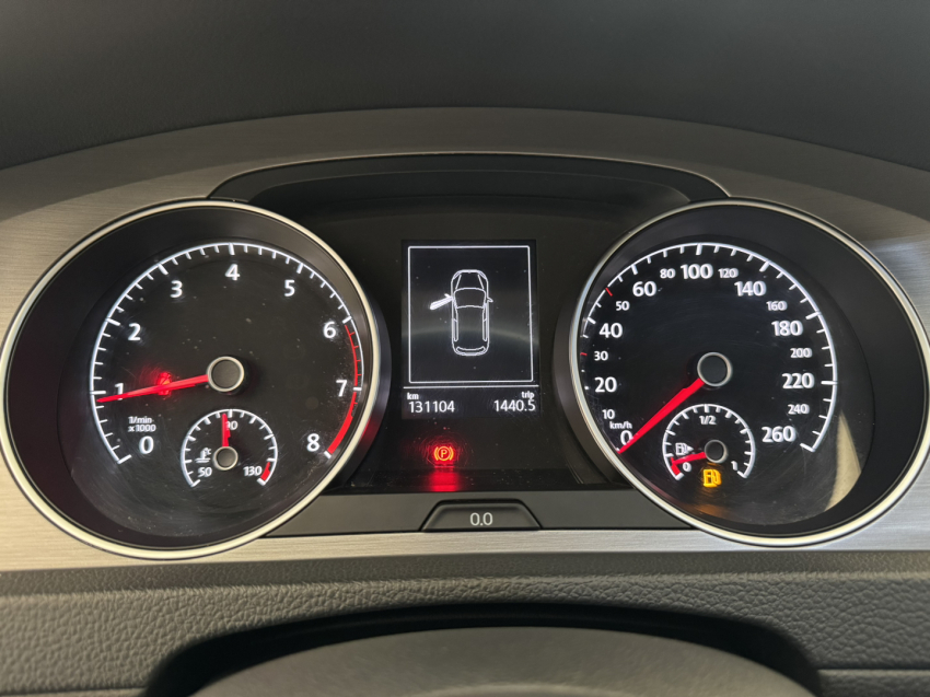 volkswagen golf 1.6 msi comfortline 16v total flex 4p manual 2016